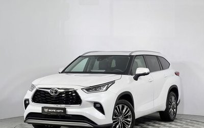Toyota Highlander, 2026 год, 5 950 000 рублей, 1 фотография