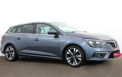 Renault Megane IV, 2019 год, 1 657 000 рублей, 1 фотография