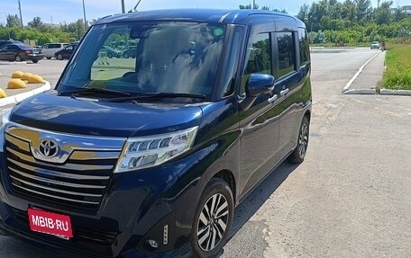 Toyota Roomy I, 2020 год, 950 000 рублей, 1 фотография