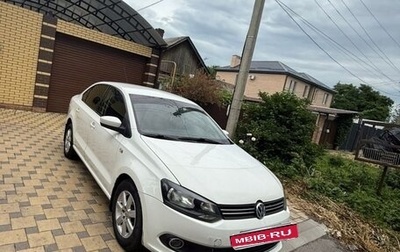 Volkswagen Polo VI (EU Market), 2012 год, 580 000 рублей, 1 фотография