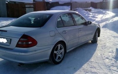 Mercedes-Benz E-Класс, 2002 год, 530 000 рублей, 1 фотография