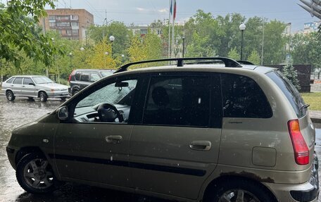 Hyundai Matrix I рестайлинг, 2003 год, 110 000 рублей, 6 фотография