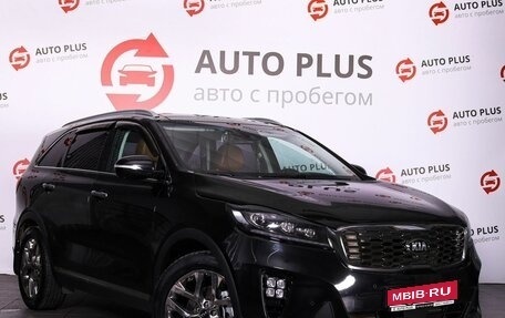 KIA Sorento II рестайлинг, 2019 год, 2 800 000 рублей, 1 фотография