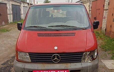 Mercedes-Benz Vito, 1999 год, 100 000 рублей, 1 фотография