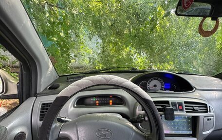 Hyundai Matrix I рестайлинг, 2003 год, 110 000 рублей, 11 фотография