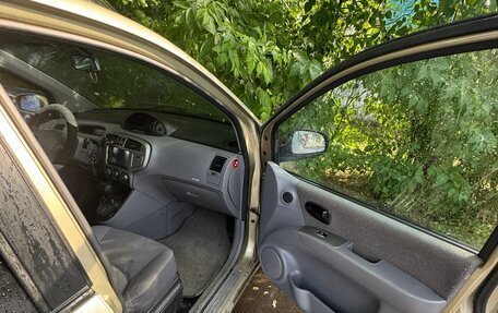 Hyundai Matrix I рестайлинг, 2003 год, 110 000 рублей, 16 фотография