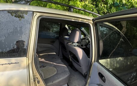 Hyundai Matrix I рестайлинг, 2003 год, 110 000 рублей, 15 фотография