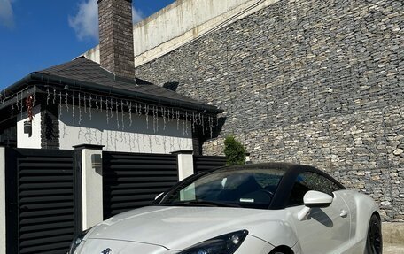 Peugeot RCZ I рестайлинг, 2013 год, 1 750 000 рублей, 4 фотография