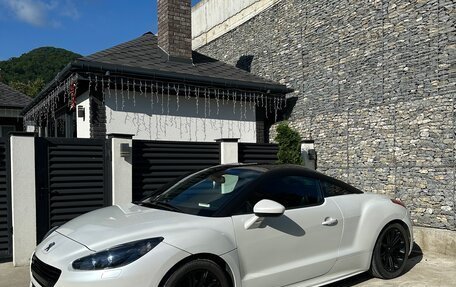 Peugeot RCZ I рестайлинг, 2013 год, 1 750 000 рублей, 7 фотография