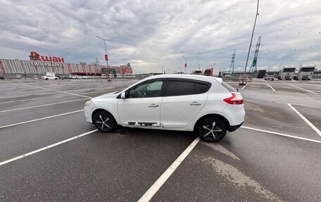 Renault Megane III, 2011 год, 580 000 рублей, 7 фотография