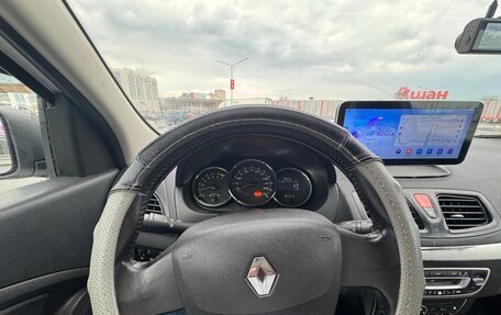 Renault Megane III, 2011 год, 580 000 рублей, 9 фотография