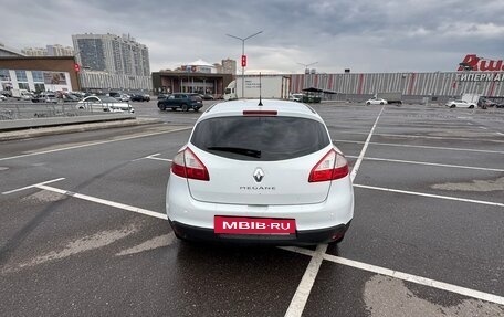 Renault Megane III, 2011 год, 580 000 рублей, 5 фотография
