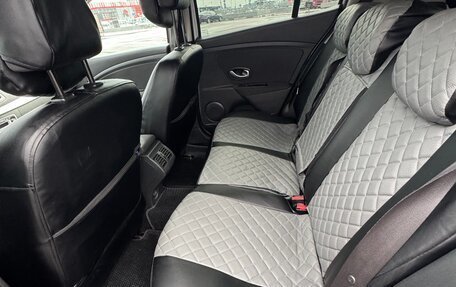 Renault Megane III, 2011 год, 580 000 рублей, 13 фотография