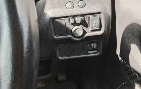 Nissan Note II рестайлинг, 2013 год, 865 000 рублей, 4 фотография