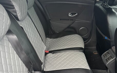 Renault Megane III, 2011 год, 580 000 рублей, 14 фотография