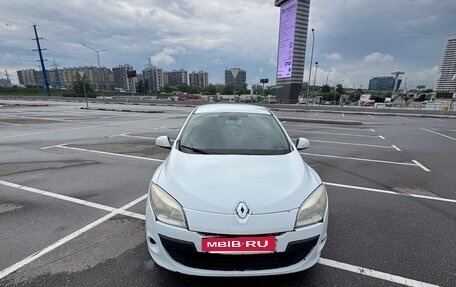 Renault Megane III, 2011 год, 580 000 рублей, 2 фотография