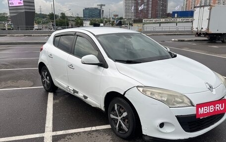 Renault Megane III, 2011 год, 580 000 рублей, 3 фотография