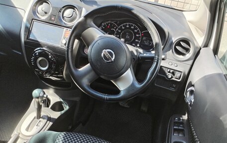 Nissan Note II рестайлинг, 2013 год, 865 000 рублей, 10 фотография
