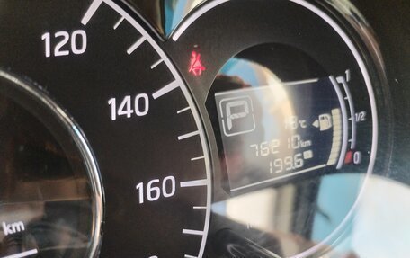 Nissan Note II рестайлинг, 2013 год, 865 000 рублей, 8 фотография