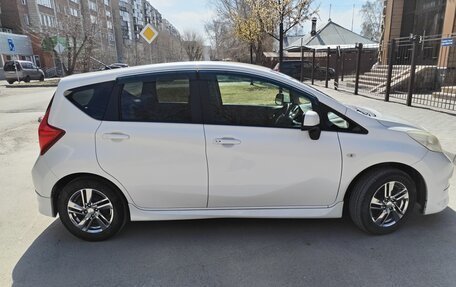 Nissan Note II рестайлинг, 2013 год, 865 000 рублей, 15 фотография