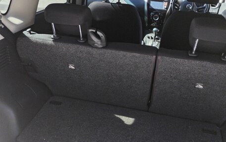 Nissan Note II рестайлинг, 2013 год, 865 000 рублей, 14 фотография