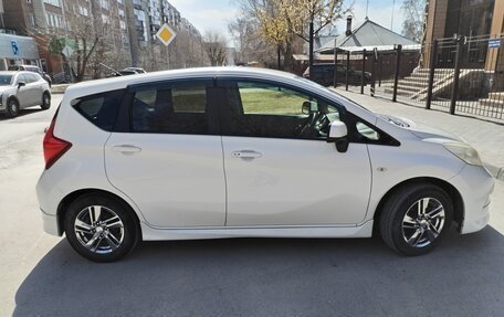 Nissan Note II рестайлинг, 2013 год, 865 000 рублей, 17 фотография