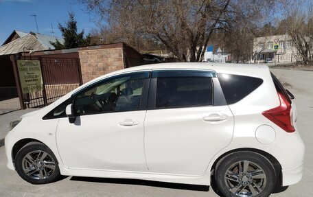 Nissan Note II рестайлинг, 2013 год, 865 000 рублей, 18 фотография