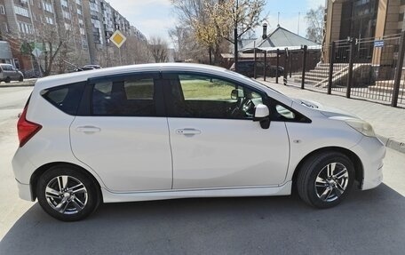 Nissan Note II рестайлинг, 2013 год, 865 000 рублей, 16 фотография