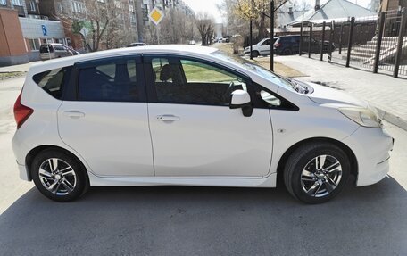 Nissan Note II рестайлинг, 2013 год, 865 000 рублей, 20 фотография