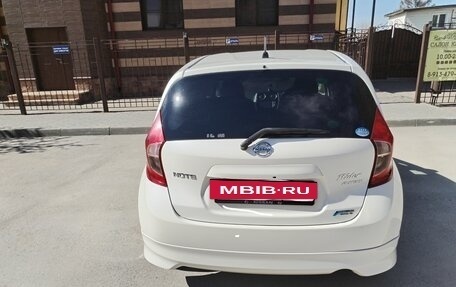 Nissan Note II рестайлинг, 2013 год, 865 000 рублей, 2 фотография