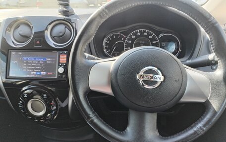 Nissan Note II рестайлинг, 2013 год, 865 000 рублей, 19 фотография
