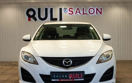 Mazda 6, 2011 год, 980 000 рублей, 2 фотография