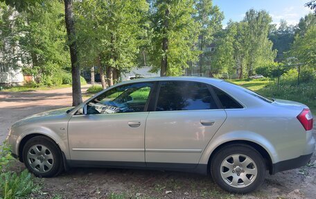 Audi A4, 2003 год, 450 000 рублей, 2 фотография