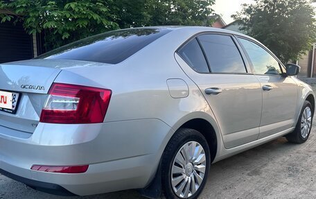 Skoda Octavia, 2013 год, 1 249 000 рублей, 5 фотография