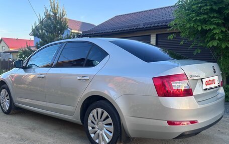 Skoda Octavia, 2013 год, 1 249 000 рублей, 4 фотография