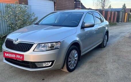 Skoda Octavia, 2013 год, 1 249 000 рублей, 3 фотография