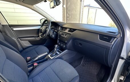 Skoda Octavia, 2013 год, 1 249 000 рублей, 13 фотография