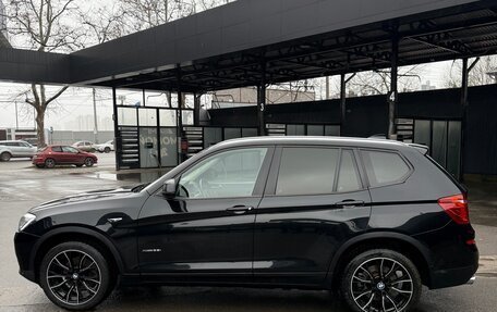 BMW X3, 2014 год, 2 000 000 рублей, 3 фотография