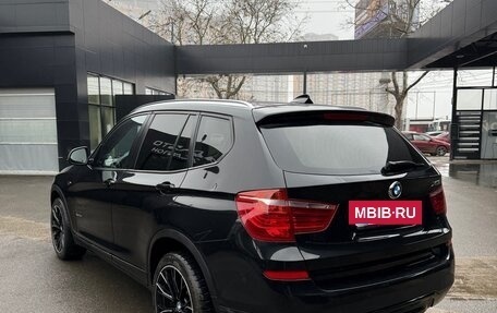 BMW X3, 2014 год, 2 000 000 рублей, 4 фотография