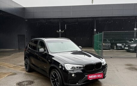 BMW X3, 2014 год, 2 000 000 рублей, 8 фотография