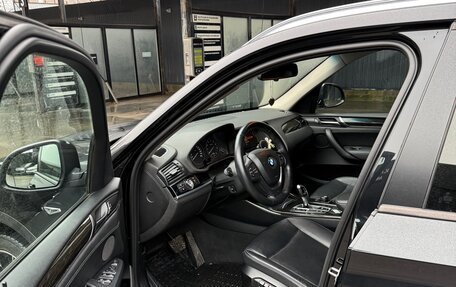 BMW X3, 2014 год, 2 000 000 рублей, 10 фотография