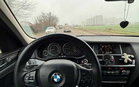 BMW X3, 2014 год, 2 000 000 рублей, 9 фотография
