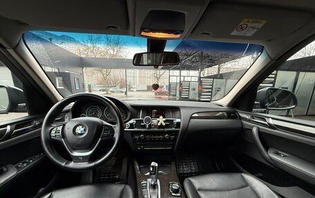 BMW X3, 2014 год, 2 000 000 рублей, 11 фотография
