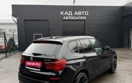 BMW X3, 2014 год, 2 000 000 рублей, 6 фотография
