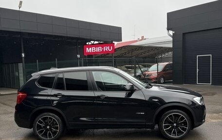 BMW X3, 2014 год, 2 000 000 рублей, 7 фотография