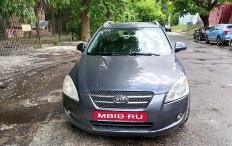 KIA cee'd I рестайлинг, 2008 год, 610 000 рублей, 6 фотография