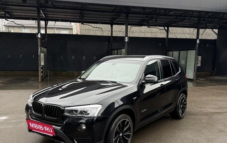 BMW X3, 2014 год, 2 000 000 рублей, 2 фотография