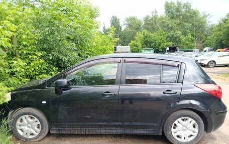 Nissan Tiida, 2010 год, 410 000 рублей, 2 фотография