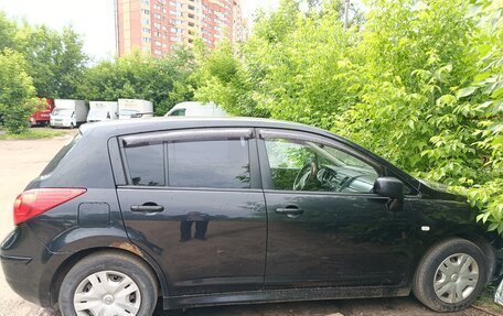 Nissan Tiida, 2010 год, 410 000 рублей, 3 фотография