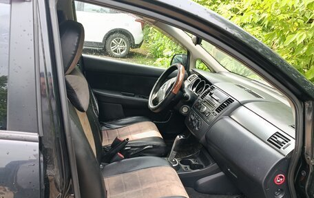 Nissan Tiida, 2010 год, 410 000 рублей, 7 фотография